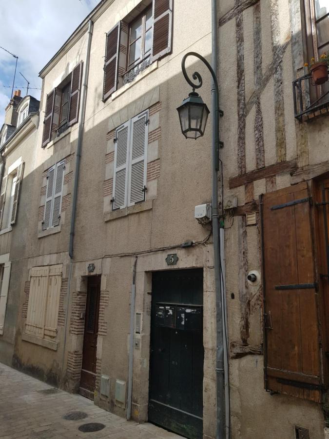 Appartement 2 Chambres Cosy Centre Ville Historique Orléans Exterior foto